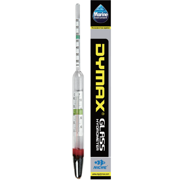 Dymax Glass Hydrometer
