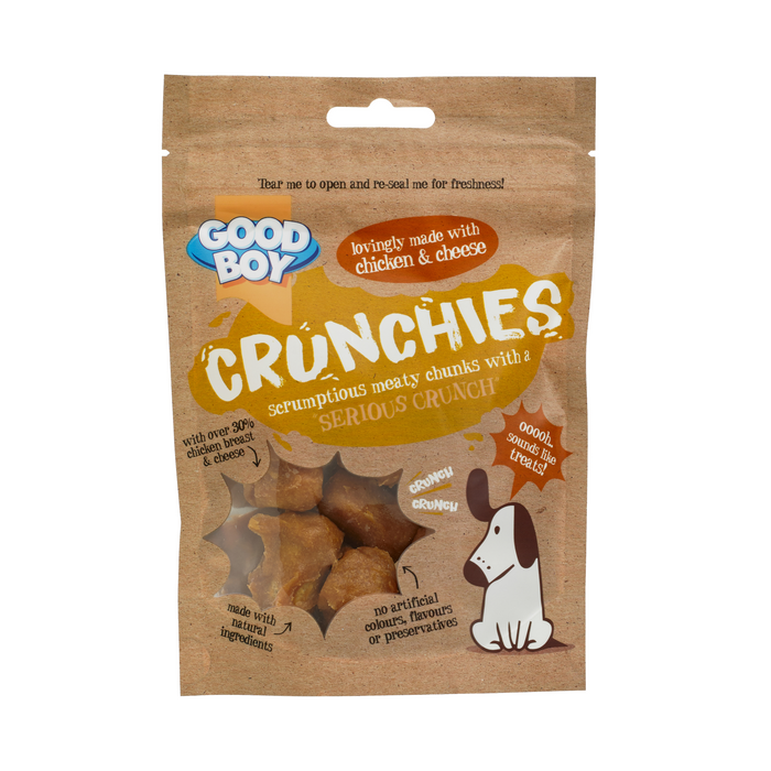 Goodboy Crunchies Chicken & Cheese 54 g