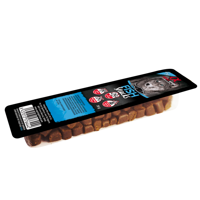 Fish Snacks 35 g