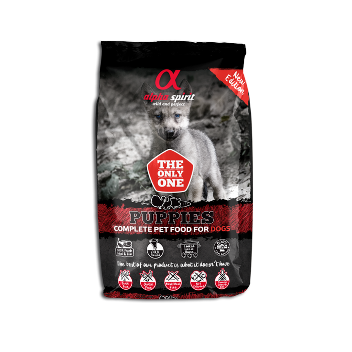 The Only One Puppy Food 3 kg