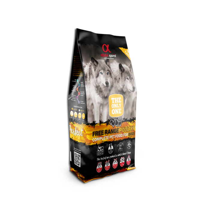 The Only One Adult Dog Food Poultry 12 kg