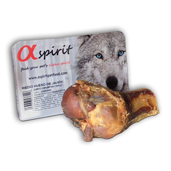 Half Ham Bone