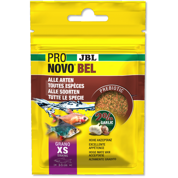 JBL Pronovo Bel Grano XS, 20 ml - Zero Waste