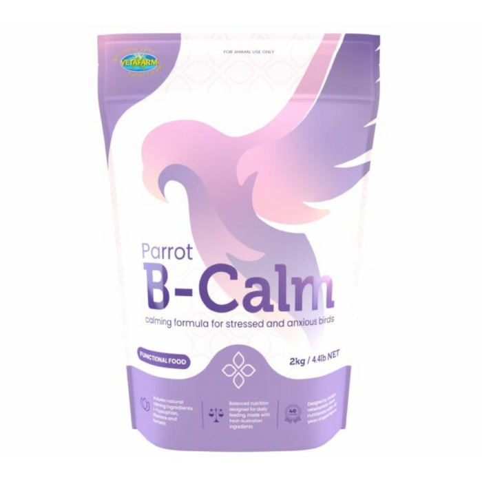Parrot B-Calm Pellets 2 kg
