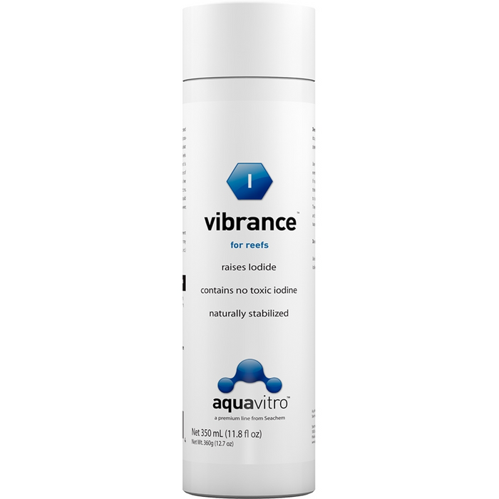 AquaVitro Vibrance 350 ml - Zero Waste