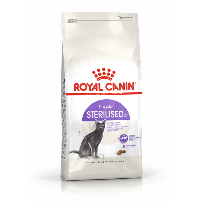Feline Health Nutrition Sterilised 4 kg