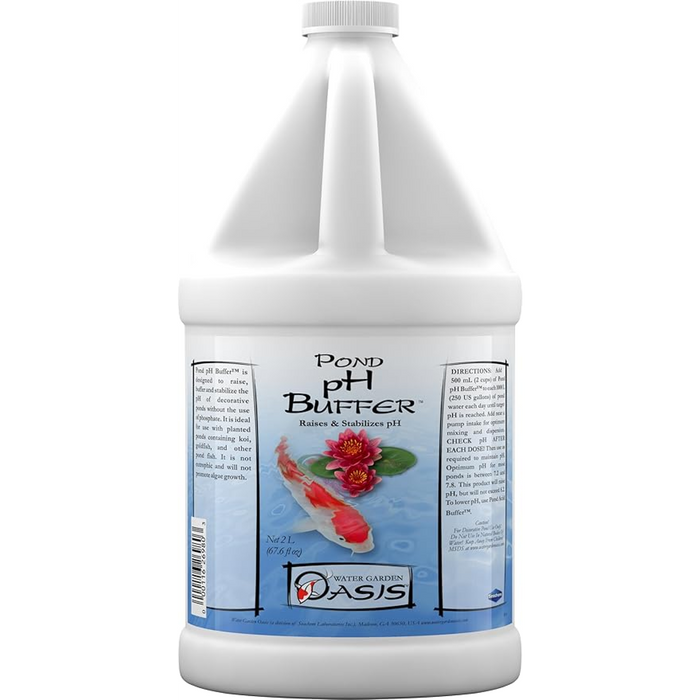 Pond PH Buffer 4 L