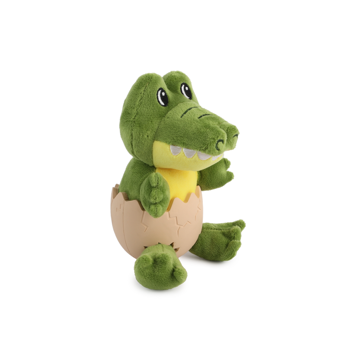 MY T-Rex Crocodile with Egg Shell