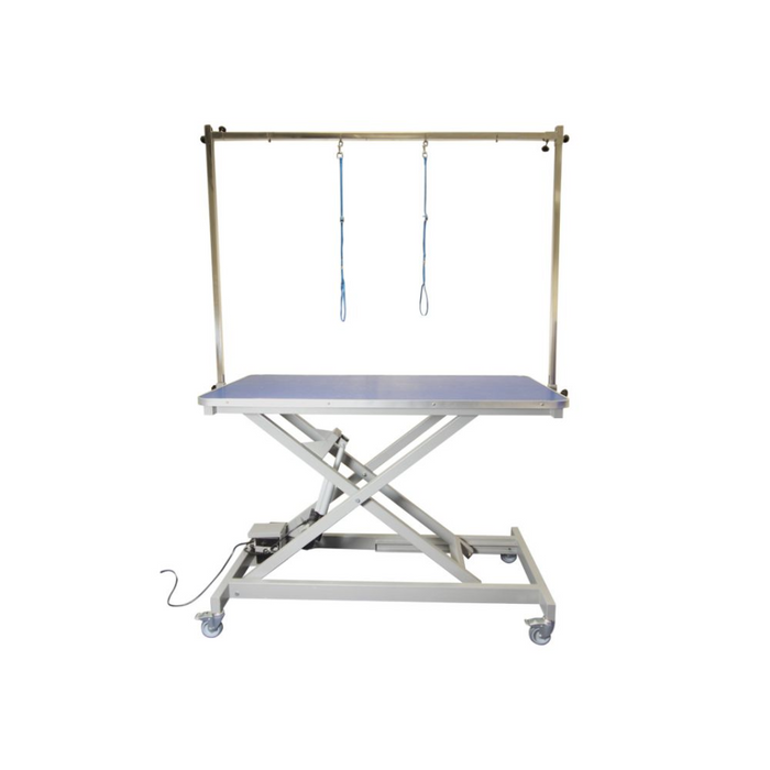 Burtons Electric Inclined-strut Grooming Table