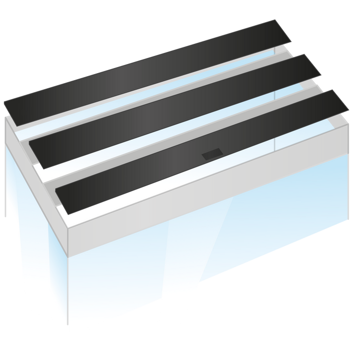 Flap Set 100 x 50 IV for Rio 290