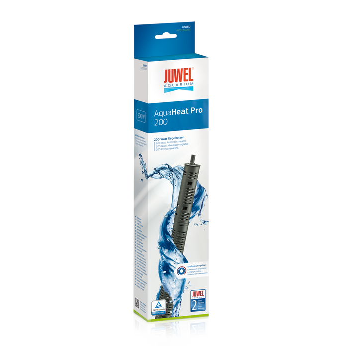 AquaHeatPro 200 - Automatic-heater 200 Watt