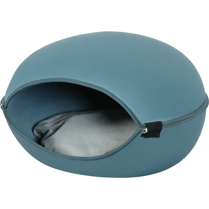 Louna Cat Dome Blue