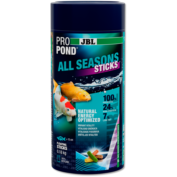 JBL Propond All Seasons Sticks 0.18 kg