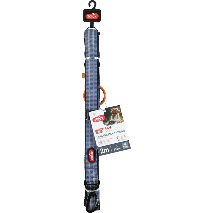 BVK Training Lead Blue, 2 m
