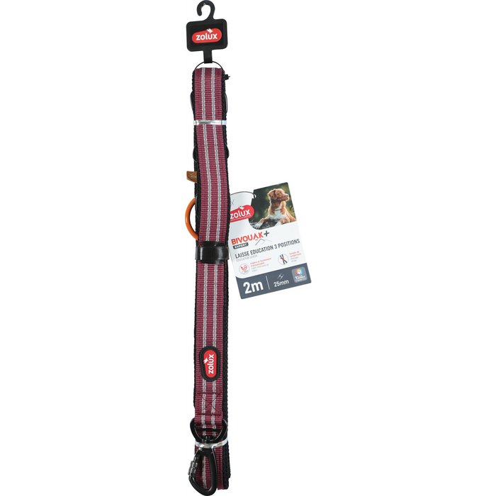 BVK Training Lead Red, 2 m