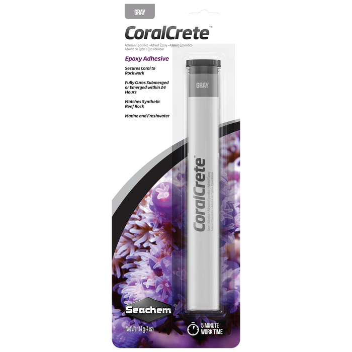 CoralCrete Gray 114 g