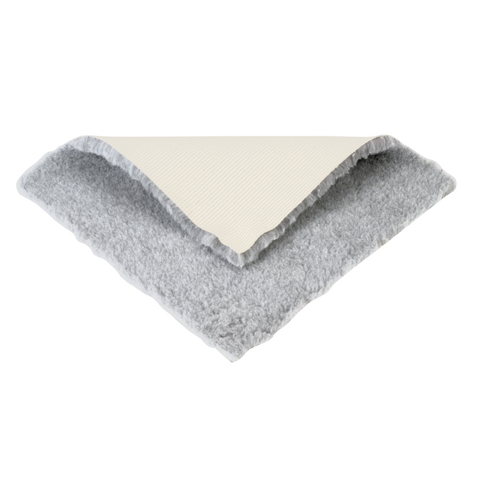 KRUUSE Vet Bed Grey, 75 x 50 cm
