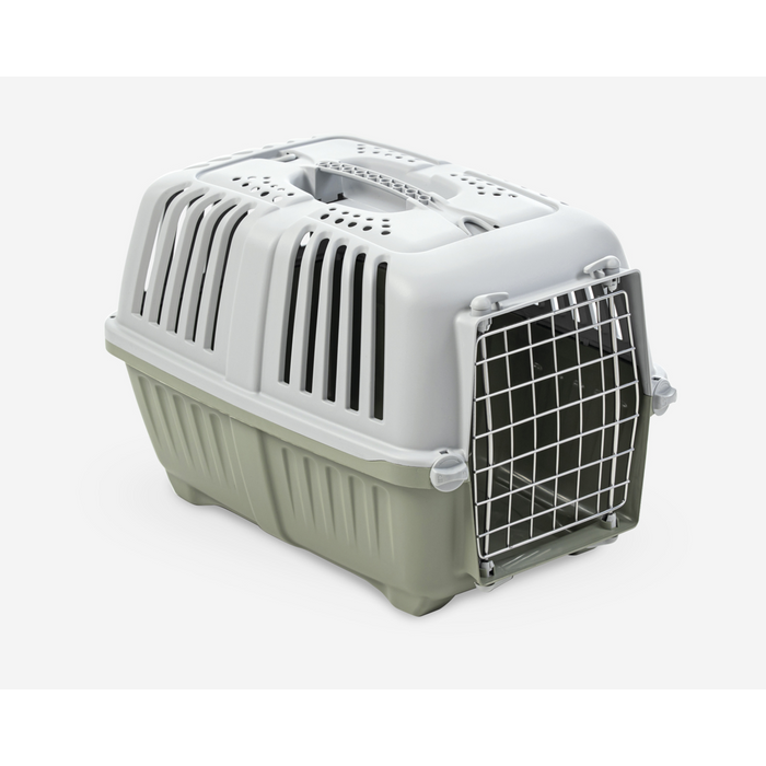 Pratiko 2 Pet Carrier Light Green Medium