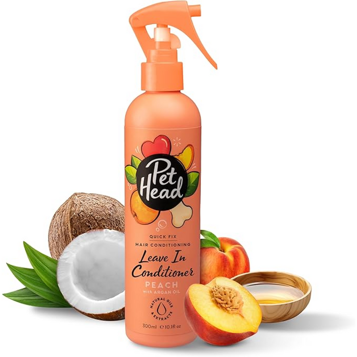 Pet Head Quick Fix Leave-in Conditioner 300 ml