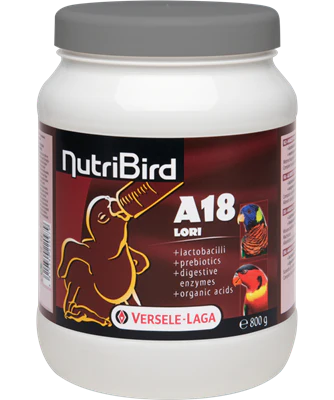 Nutribird A18 Lori