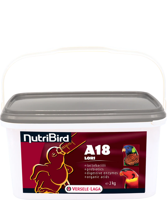 Nutribird A18 Lori