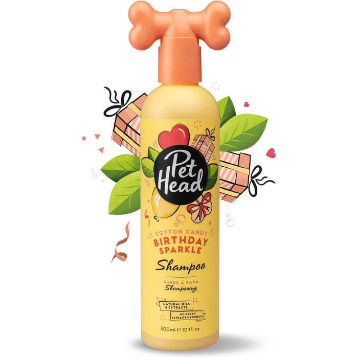 Pet Head Birthday Edition Shampoo 300 ml