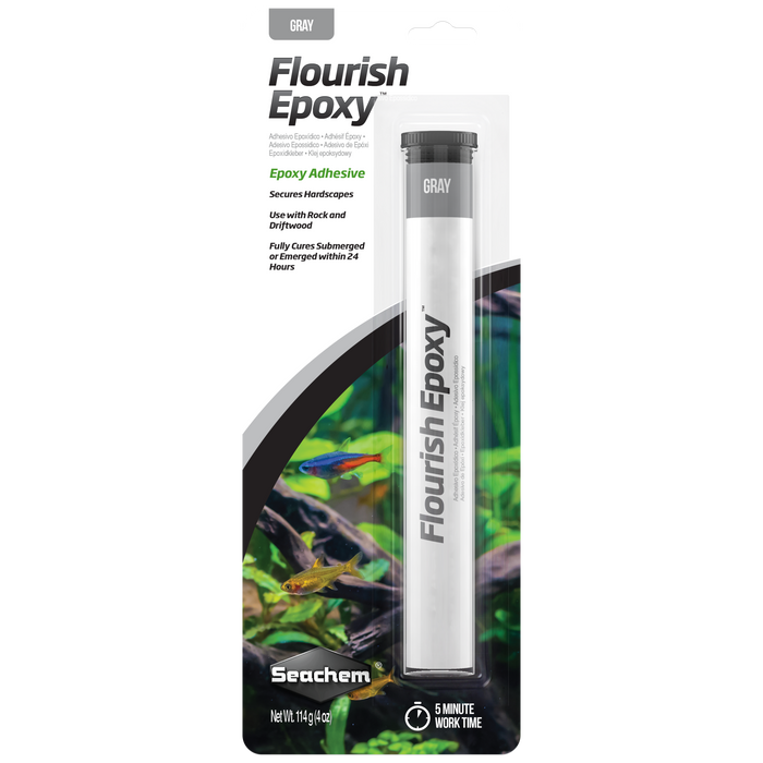 Flourish Epoxy Gray 114 g - Imperfect