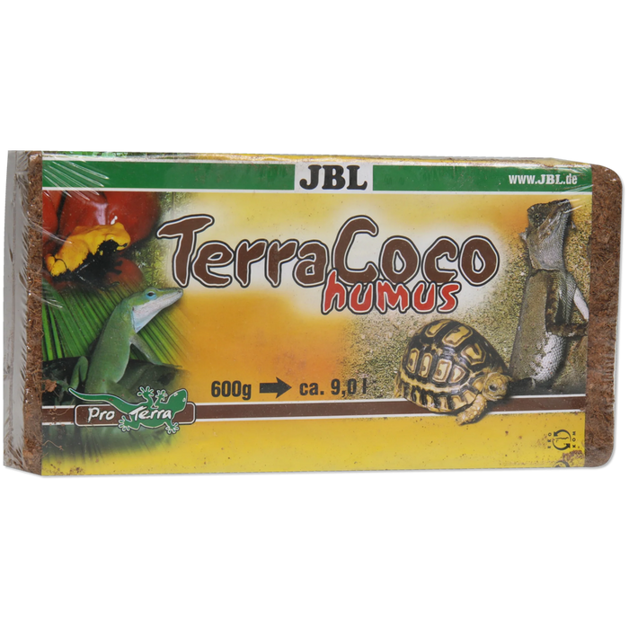 JBL TerraCoco Humus 600 g