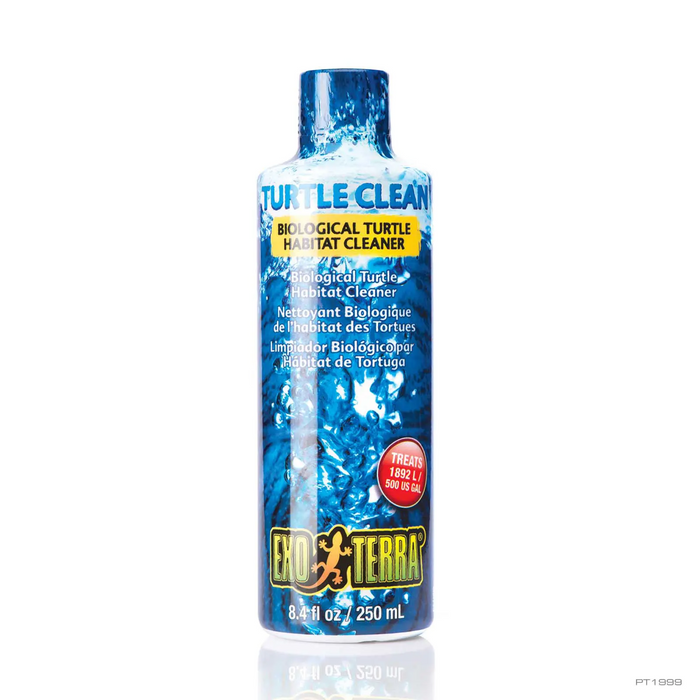 Exo Terra Turtle Clean Water Conditioner 250 ml