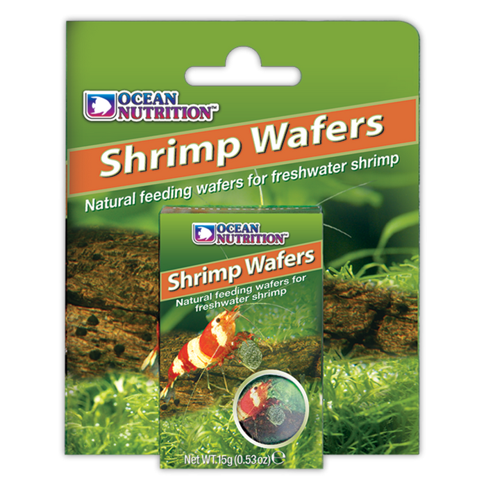Shrimp Wafers 15 g