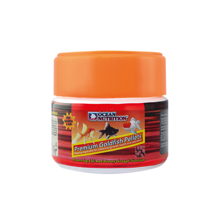 Premium Goldfish Pellets 70 g