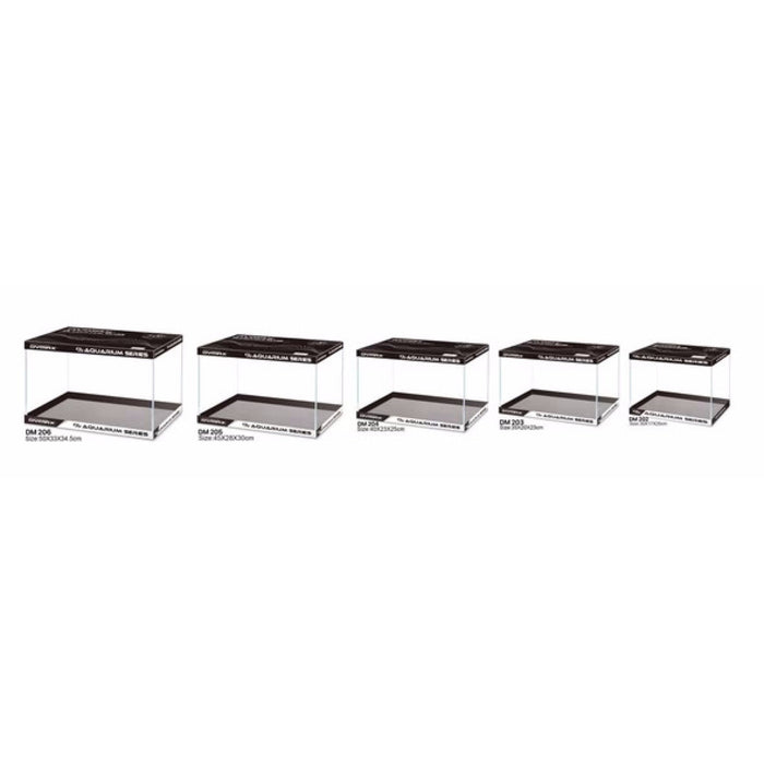 Dymax GS Aquarium Series 5-in-1 Nest Tank  (Set of 5)