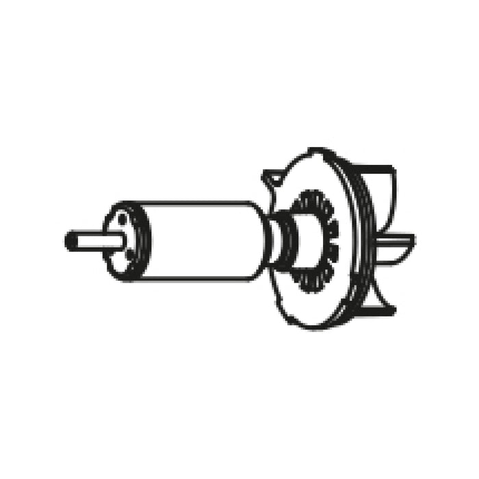 Mega Filtra 650-900 50Hz / Sdc 950 Replacement Impeller