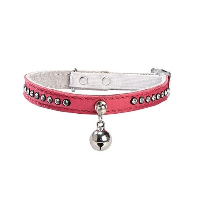 Eclat Cat Collar Pink