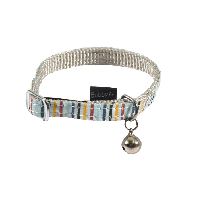Nala Cat Collar Grey