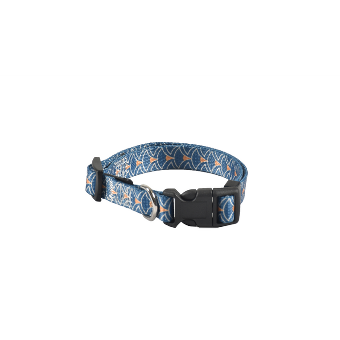 Geisha Collar Blue, Small