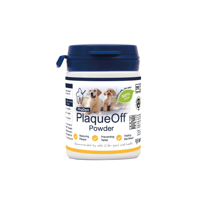 ProDen PlaqueOff Powder for Dogs 40 g