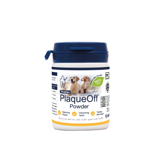 ProDen PlaqueOff Powder for Dogs 20 g