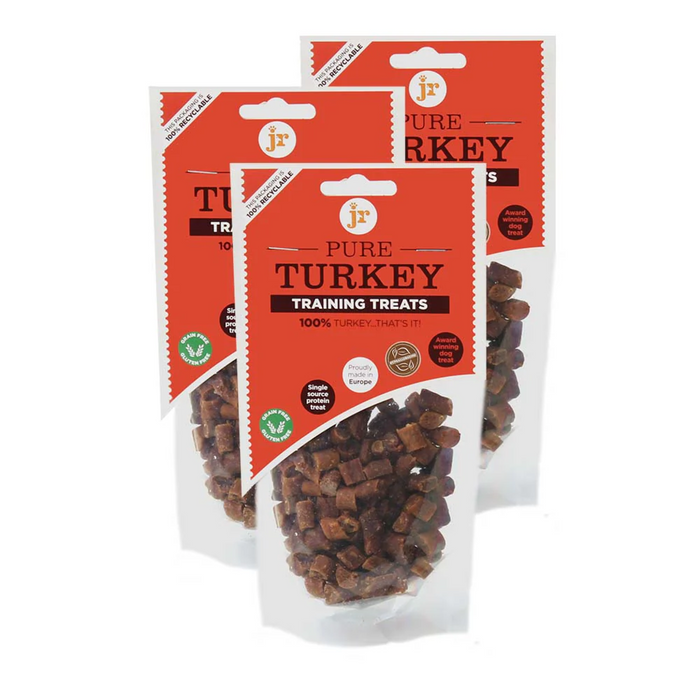 Pure Turkey Training Treats 85 g