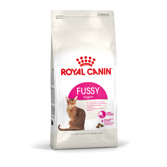 Feline Health Nutrition Fussy Cat 4 kg