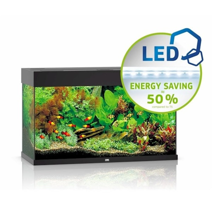 Rio 125 LED Black