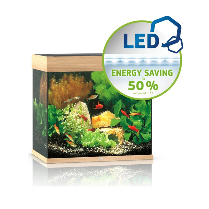Lido 120 LED Light Wood
