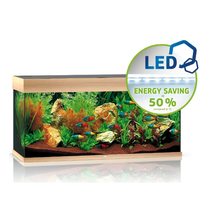 Rio 180 LED Light Wood
