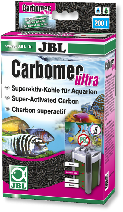 JBL Carbomec Ultra