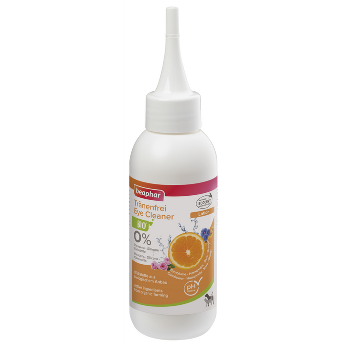 Beaphar eye clearance lotion