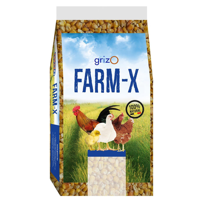 GRIZO CORN SEEDS FRENCH FARM-X 20KG