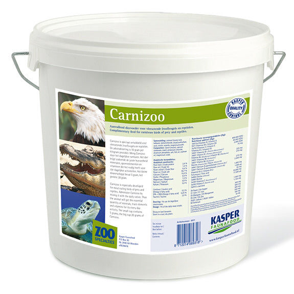 CARNIZOO 4 KG