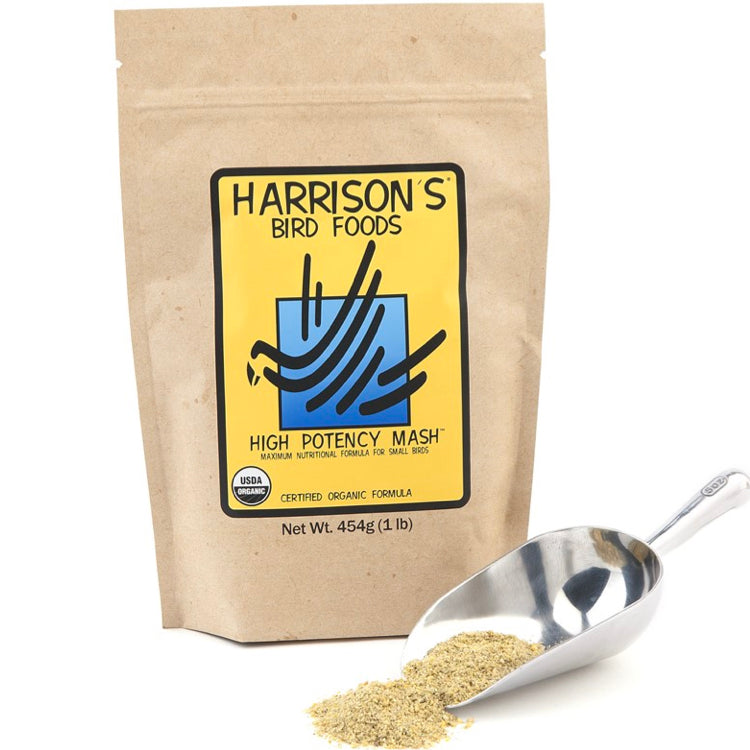 Harrison bird food for budgies hotsell