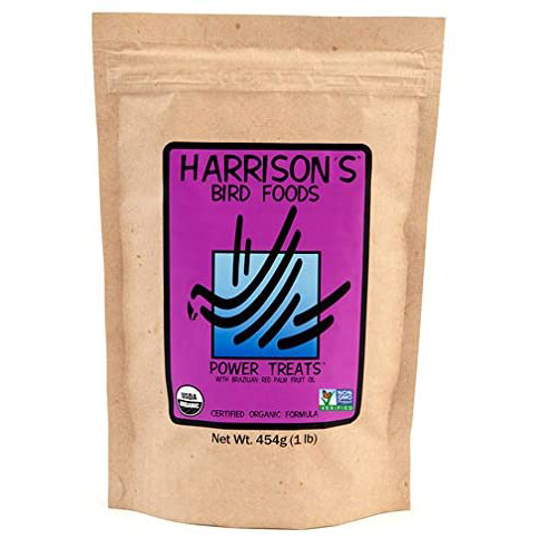 Harrisons Bird Food Power Treat 1Lb