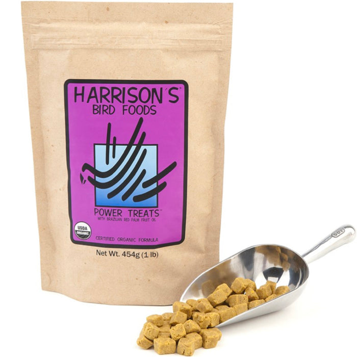 Harrisons Bird Food Power Treat 1Lb